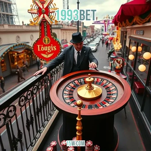 1993bet: Apostas Ao Vivo que Transformam Sua Experiência de Jogo