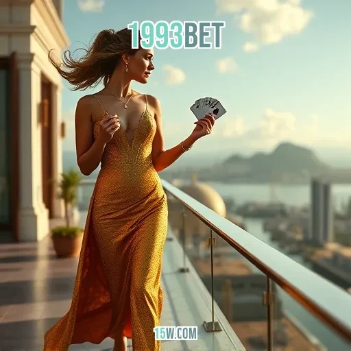 1993bet: Mergulhe no Mundo Empolgante do Pôquer Online