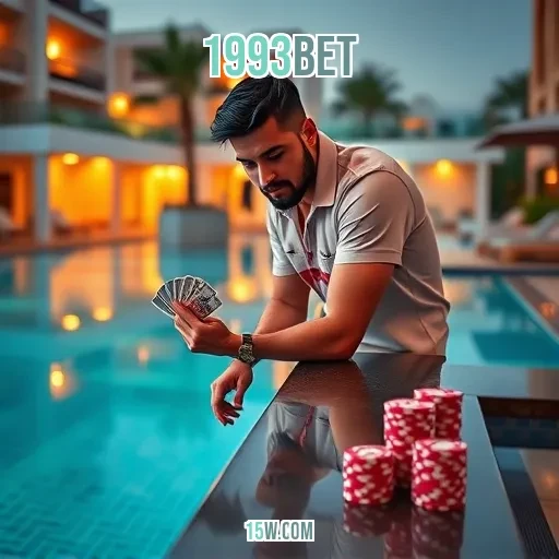 1993bet: Estratégias que Transformarão Seu Jogo de Apostas