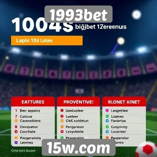 Avaliação dos bônus oferecidos pelo 1993bet