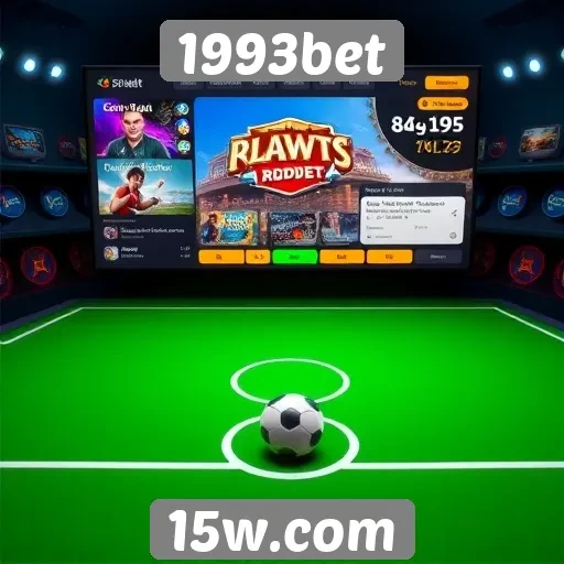 Análise da interface do usuário do 1993bet