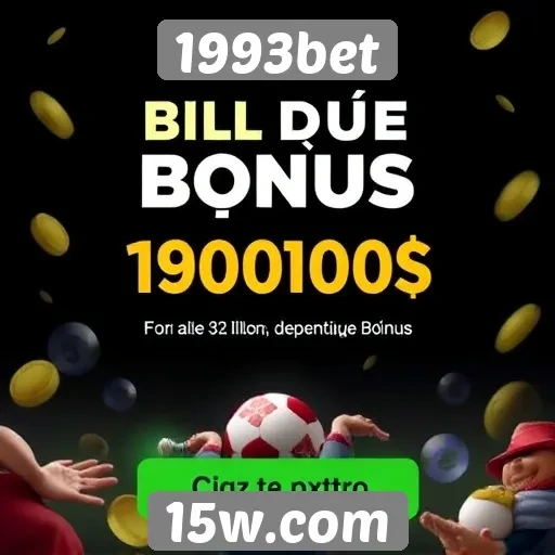 Ofertas de bônus e promoções do 1993bet