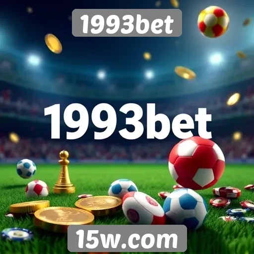 Novas promoções e bônus oferecidos em 1993bet